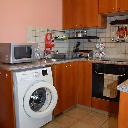 Anthi Holiday Appartement Limassol